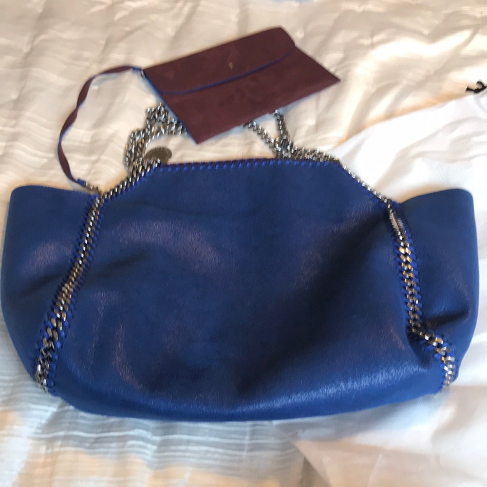 SOLD ON TRADESY✨STELLA MCCARTNEY SHAGGY MEDIUM - Picture 5 of 8